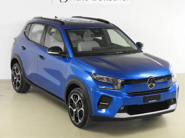 Citroën C3 1.2 Hybrid Plus