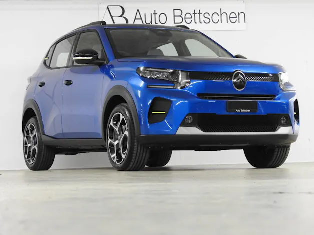 Citroën C3 1.2 Hybrid Plus