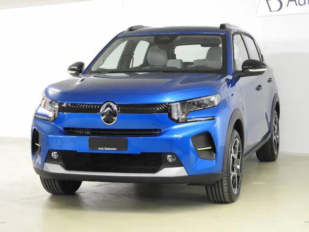 Citroën C3 1.2 Hybrid Plus