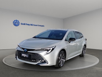 Vehicle image TOYOTA Corolla Touring Sports 1.8 HSD Trend