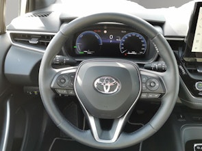 Vehicle image TOYOTA Corolla Touring Sports 1.8 HSD Trend