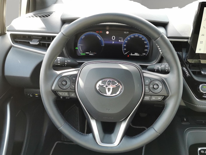 Vehicle image TOYOTA COROLLA