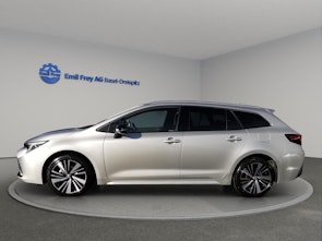 Vehicle image TOYOTA Corolla Touring Sports 1.8 HSD Trend