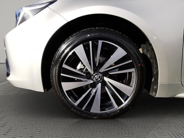 Vehicle image TOYOTA COROLLA