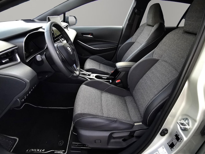 Vehicle image TOYOTA COROLLA