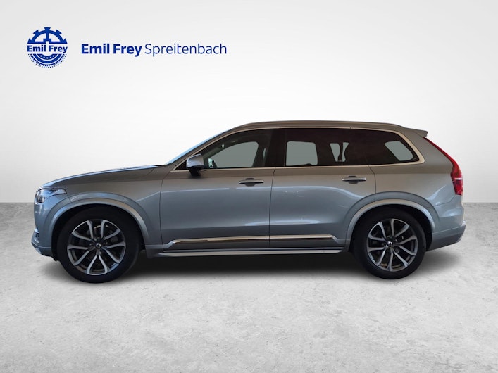 immagine del veicolo VOLVO XC90