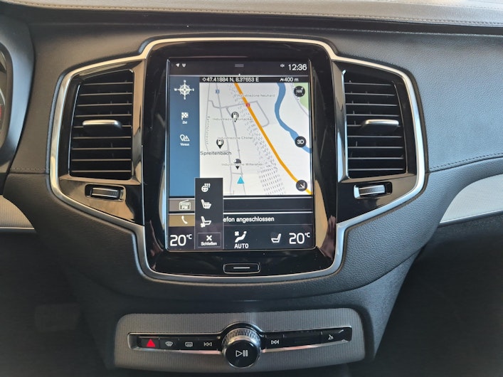 immagine del veicolo VOLVO XC90
