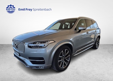 immagine del veicolo VOLVO XC90 2.0 D5 Inscription 7P. AWD immagine del veicolo VOLVO XC90 2.0 D5 Inscription 7P. AWD