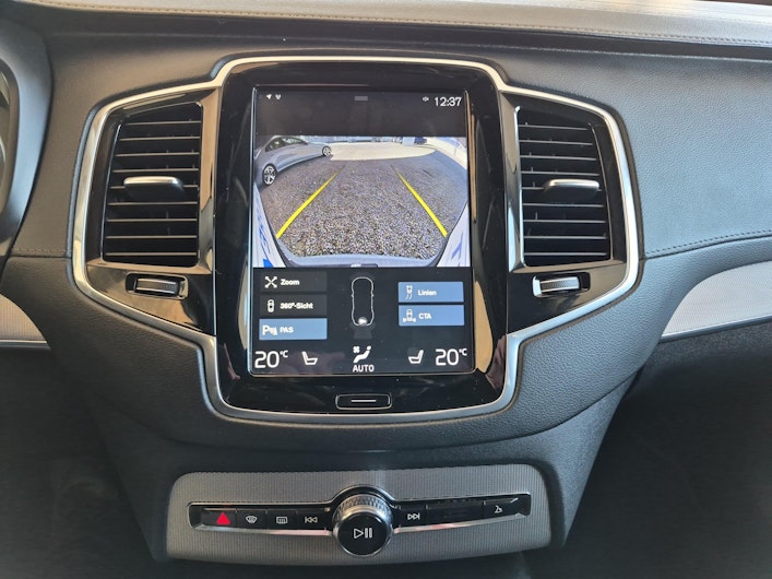 immagine del veicolo VOLVO XC90