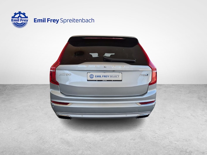 immagine del veicolo VOLVO XC90