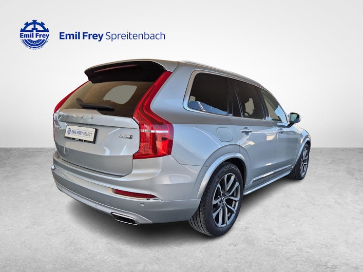 immagine del veicolo VOLVO XC90