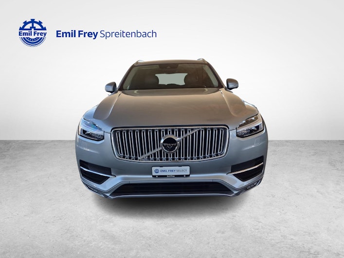 immagine del veicolo VOLVO XC90