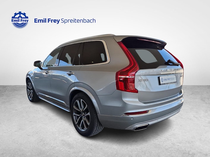 immagine del veicolo VOLVO XC90