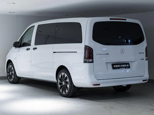 Mercedes-Benz Vito 116 CDI 4x4 Tourer SELECT L