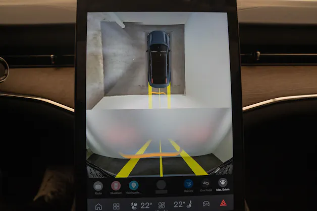 Volvo ES90 Ultra