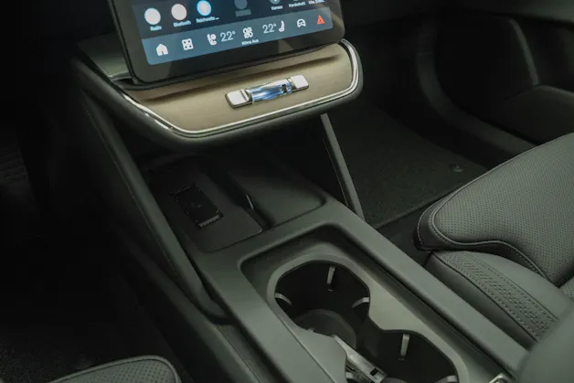Volvo ES90 Ultra