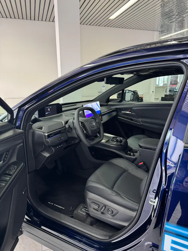 Subaru Solterra eV Luxury AWD