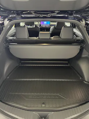 Subaru Solterra eV Luxury AWD