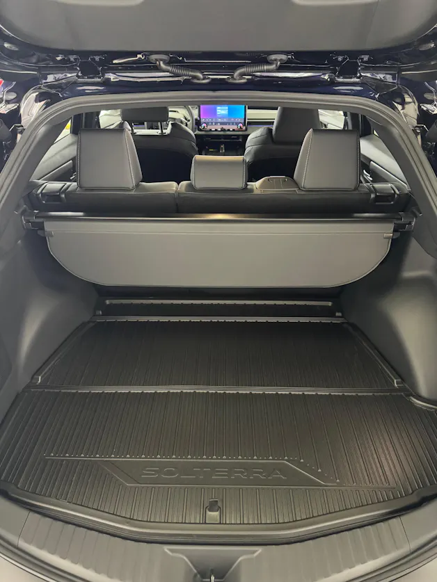 Subaru Solterra eV Luxury AWD