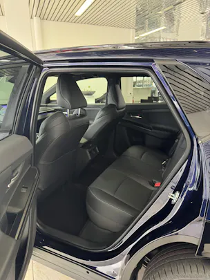 Subaru Solterra eV Luxury AWD