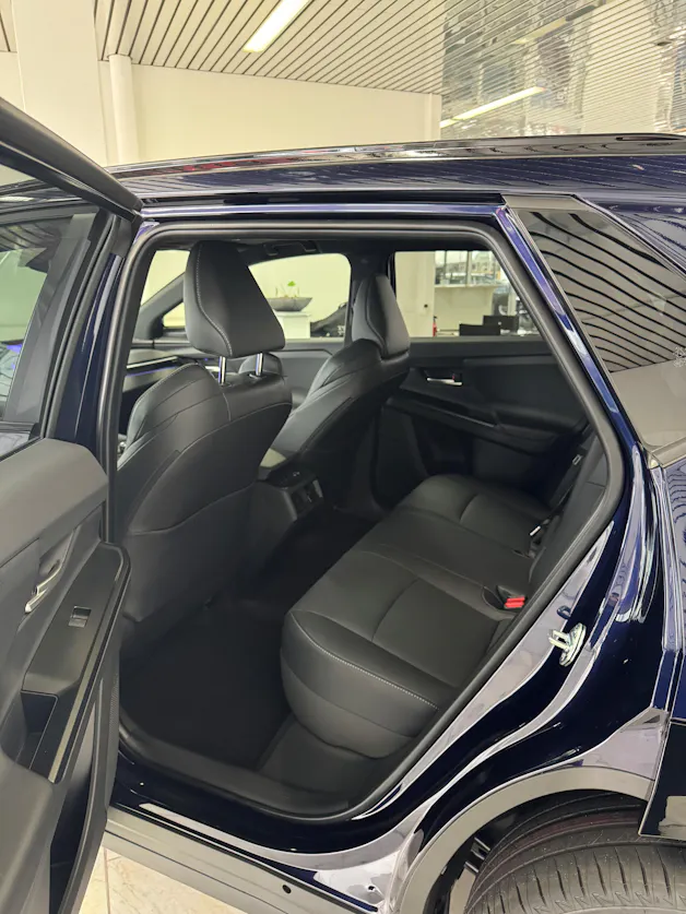 Subaru Solterra eV Luxury AWD