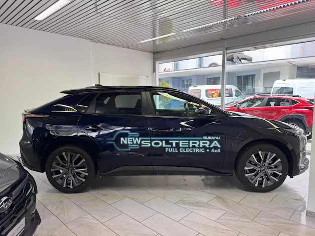 Subaru Solterra eV Luxury AWD