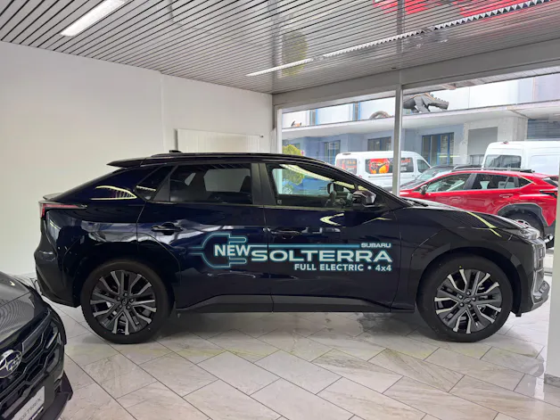 Subaru Solterra eV Luxury AWD
