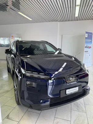 Subaru Solterra eV Luxury AWD