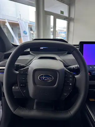 Subaru Solterra eV Luxury AWD