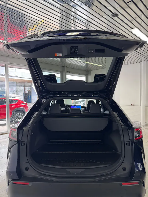 Subaru Solterra eV Luxury AWD
