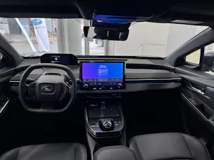 Subaru Solterra eV Luxury AWD