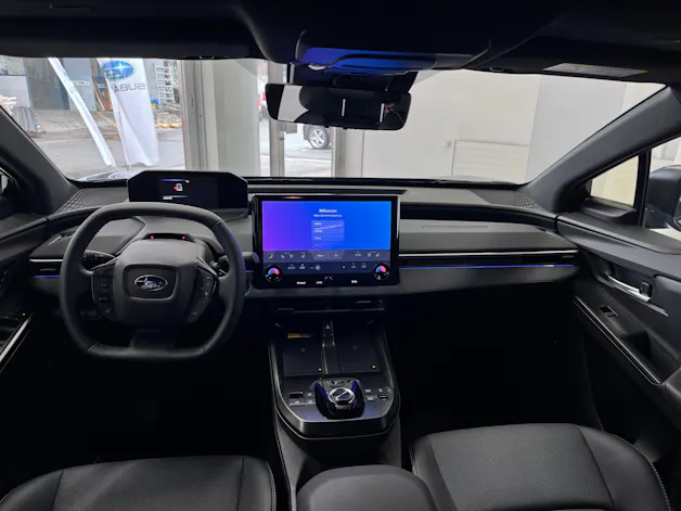 Subaru Solterra eV Luxury AWD