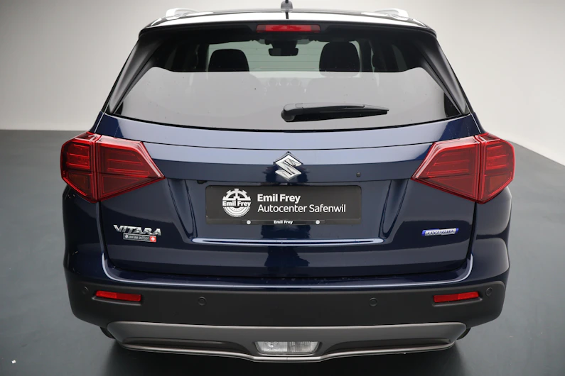 Fahrzeugbild SUZUKI VITARA