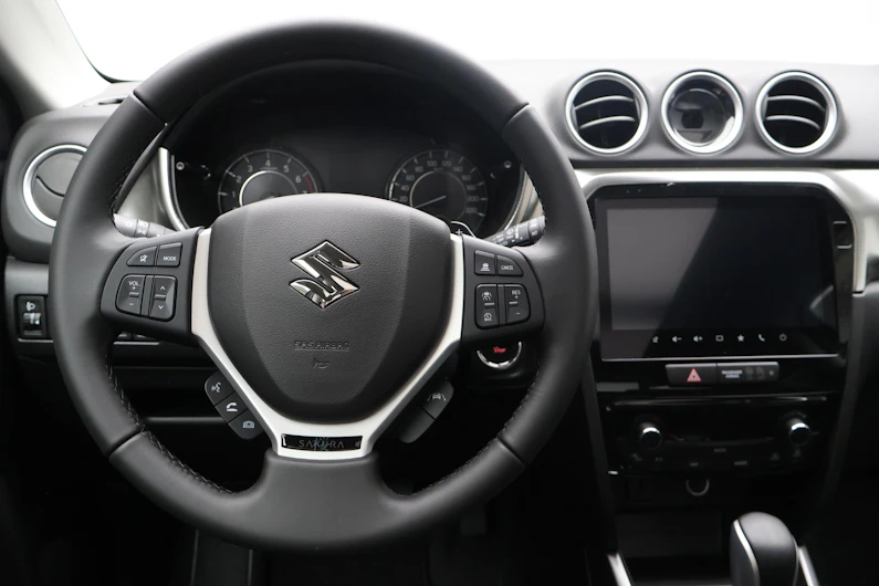 Fahrzeugbild SUZUKI VITARA