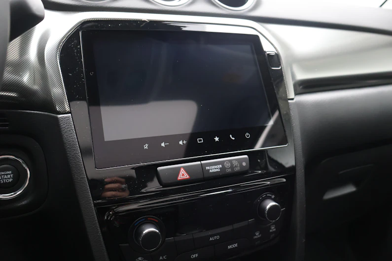 Fahrzeugbild SUZUKI VITARA