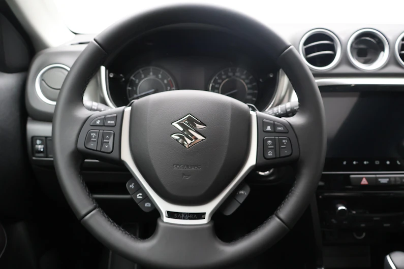 Fahrzeugbild SUZUKI VITARA