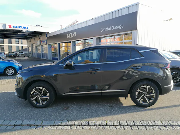 Kia Sportage 1.6 T-GDi Hybrid GT-Line