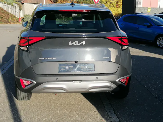Kia Sportage 1.6 T-GDi Hybrid GT-Line