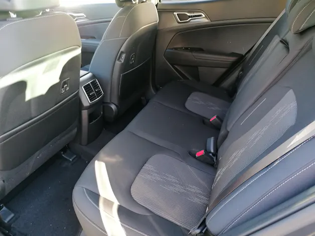 Kia Sportage 1.6 T-GDi Hybrid GT-Line