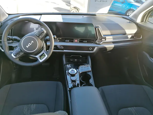 Kia Sportage 1.6 T-GDi Hybrid GT-Line