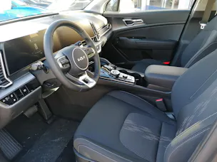 Kia Sportage 1.6 T-GDi Hybrid GT-Line