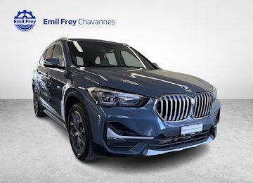 Fahrzeugbild BMW X1 25e xDrive Xline Steptronic Fahrzeugbild BMW X1 25e xDrive Xline Steptronic