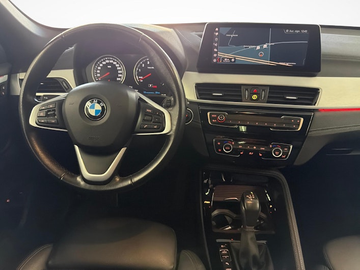 Fahrzeugbild BMW X1