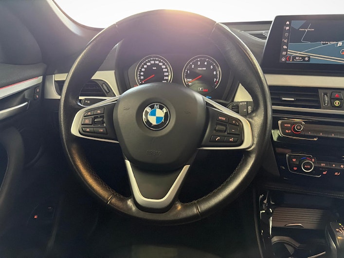Fahrzeugbild BMW X1