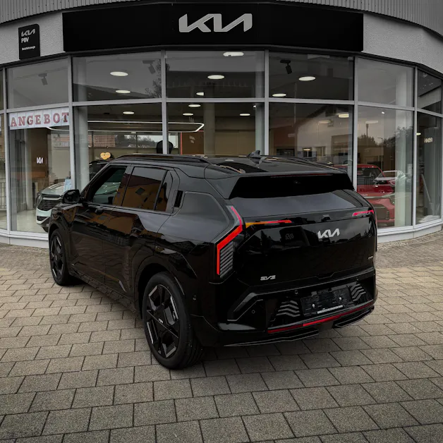 Kia EV3 81 kWh GT-Line