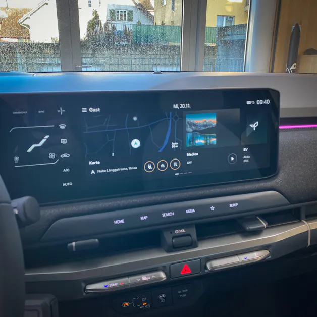 Kia EV3 81 kWh GT-Line