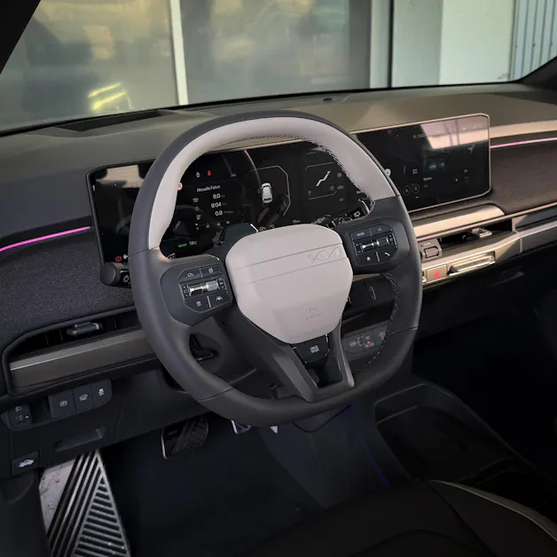 Kia EV3 81 kWh GT-Line