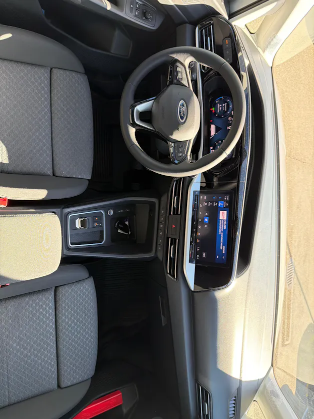 Ford Tourneo Grand Connect 2.0 EcoBlue 122 Titanium