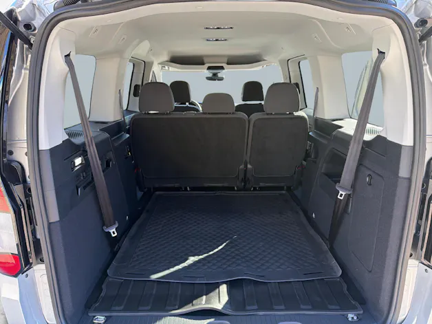Ford Tourneo Grand Connect 2.0 EcoBlue 122 Titanium