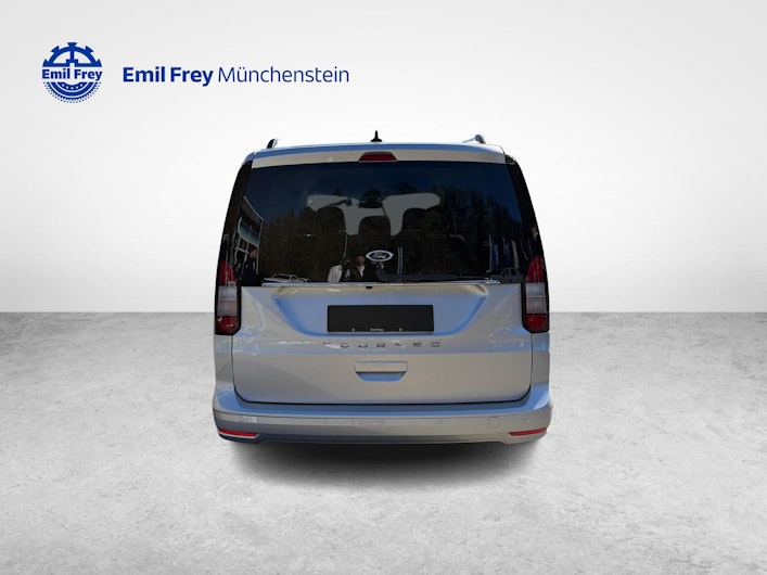 immagine del veicolo FORD TOURNEO CONNECT